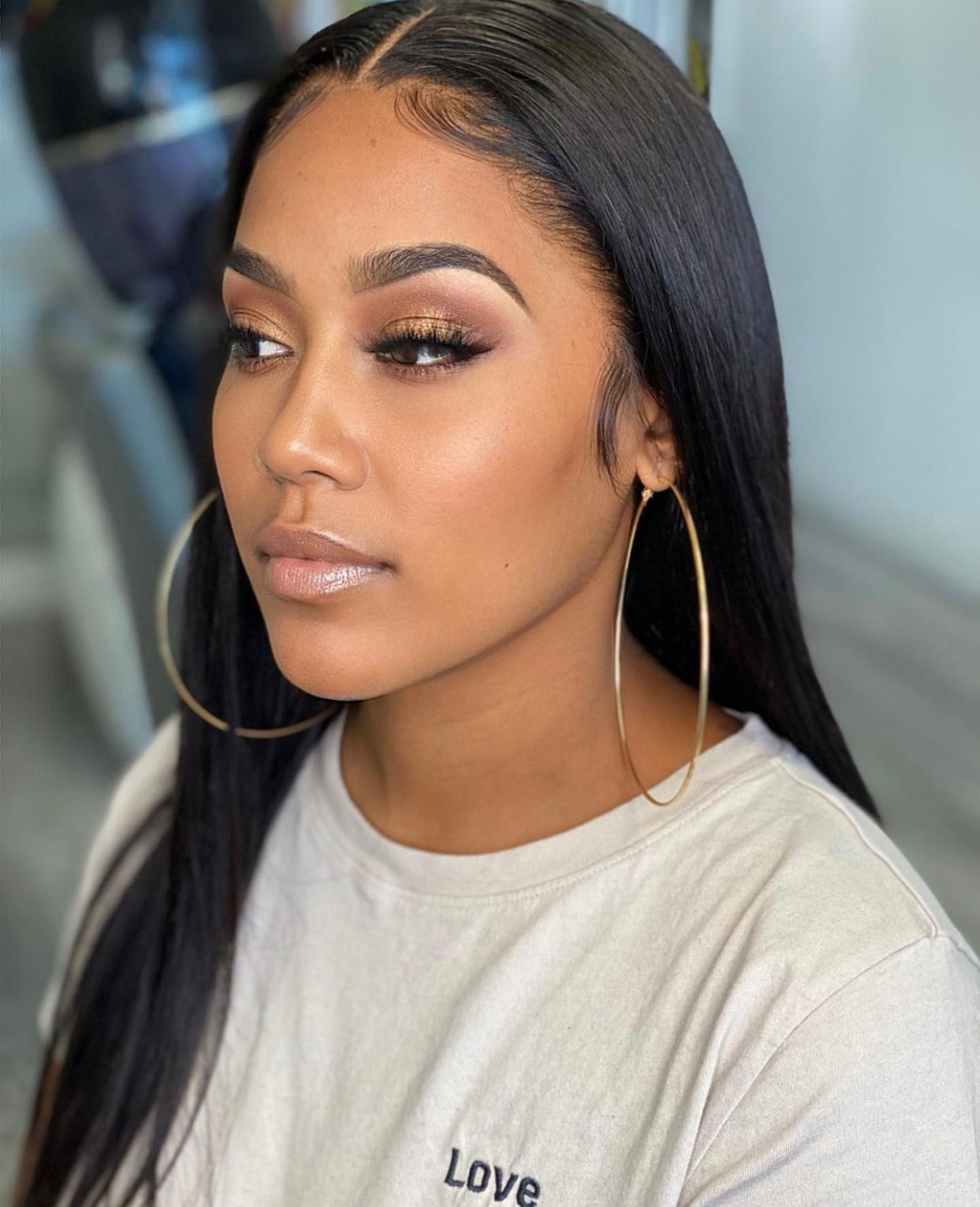 13X4 STRAIGHT LACE FRONTAL WIG (HD LACE) - 200% DENSITY SHOP MARBLE LUXE BEAUTY