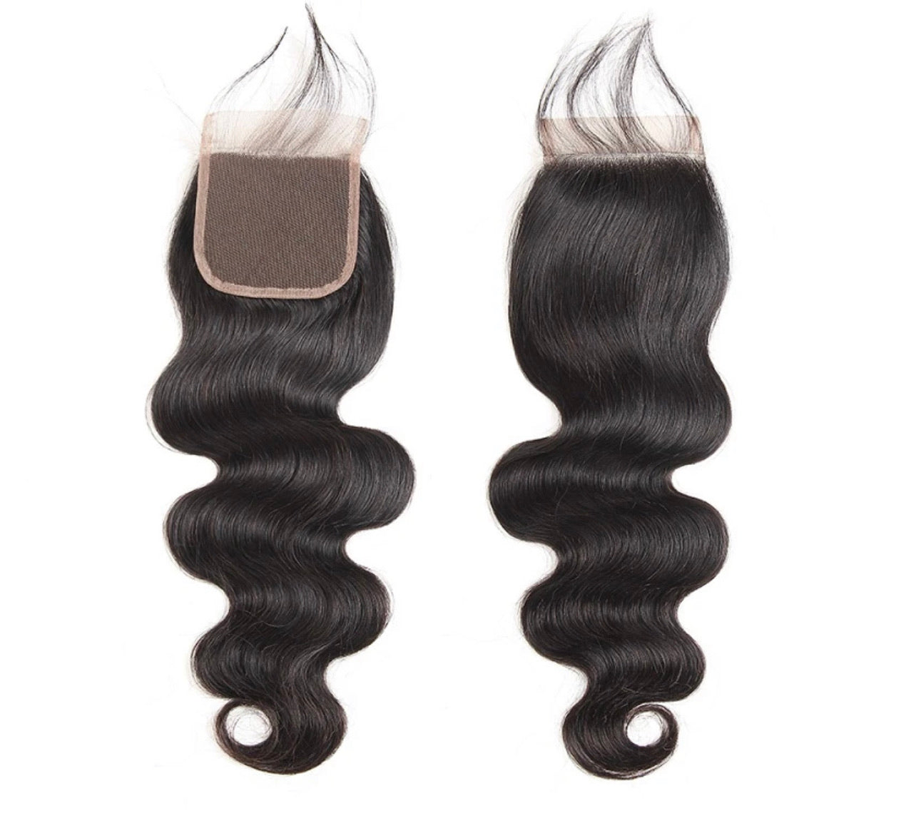 BODY WAVE CLOSURE - (HD LACE)