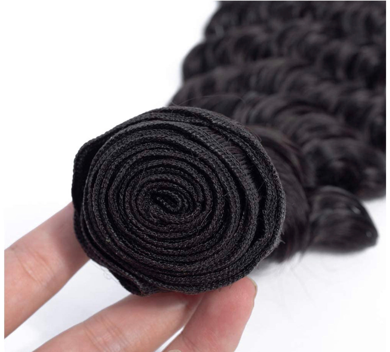 DEEP WAVE - 1 BUNDLE DEAL (SINGLE BUNDLE) SHOP MARBLE LUXE BEAUTY