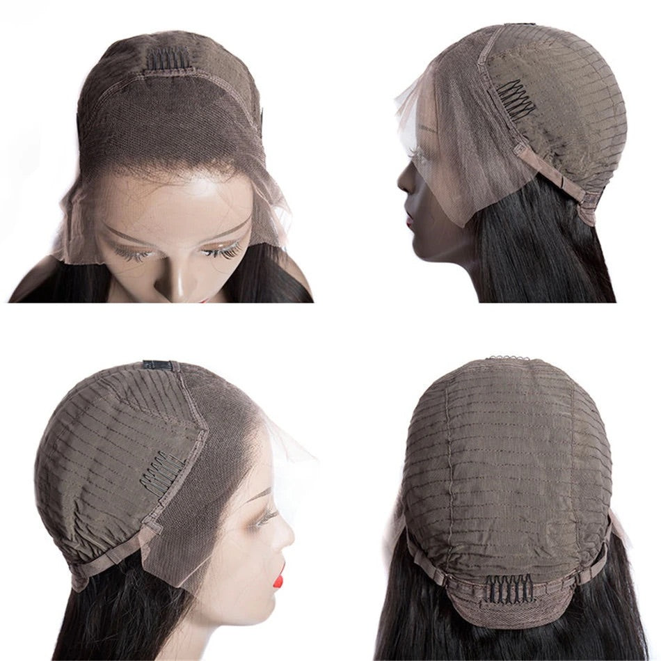 13X4 EXOTIC BOB LACE FRONT WIG (HD LACE)