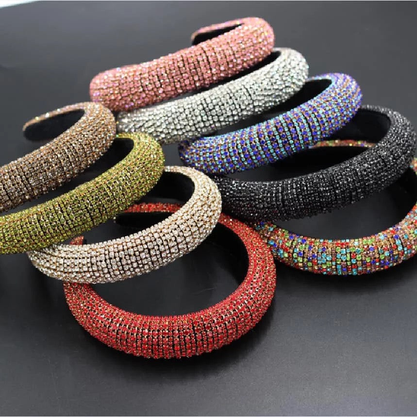 BLING HEAD BAND