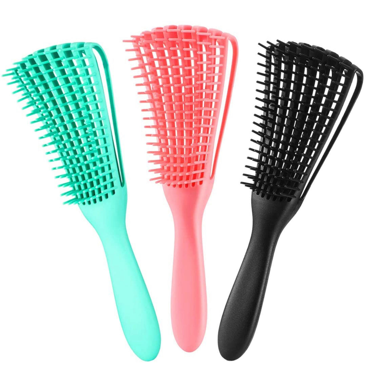 MLB DETANGLING BRUSH SHOP MARBLE LUXE BEAUTY