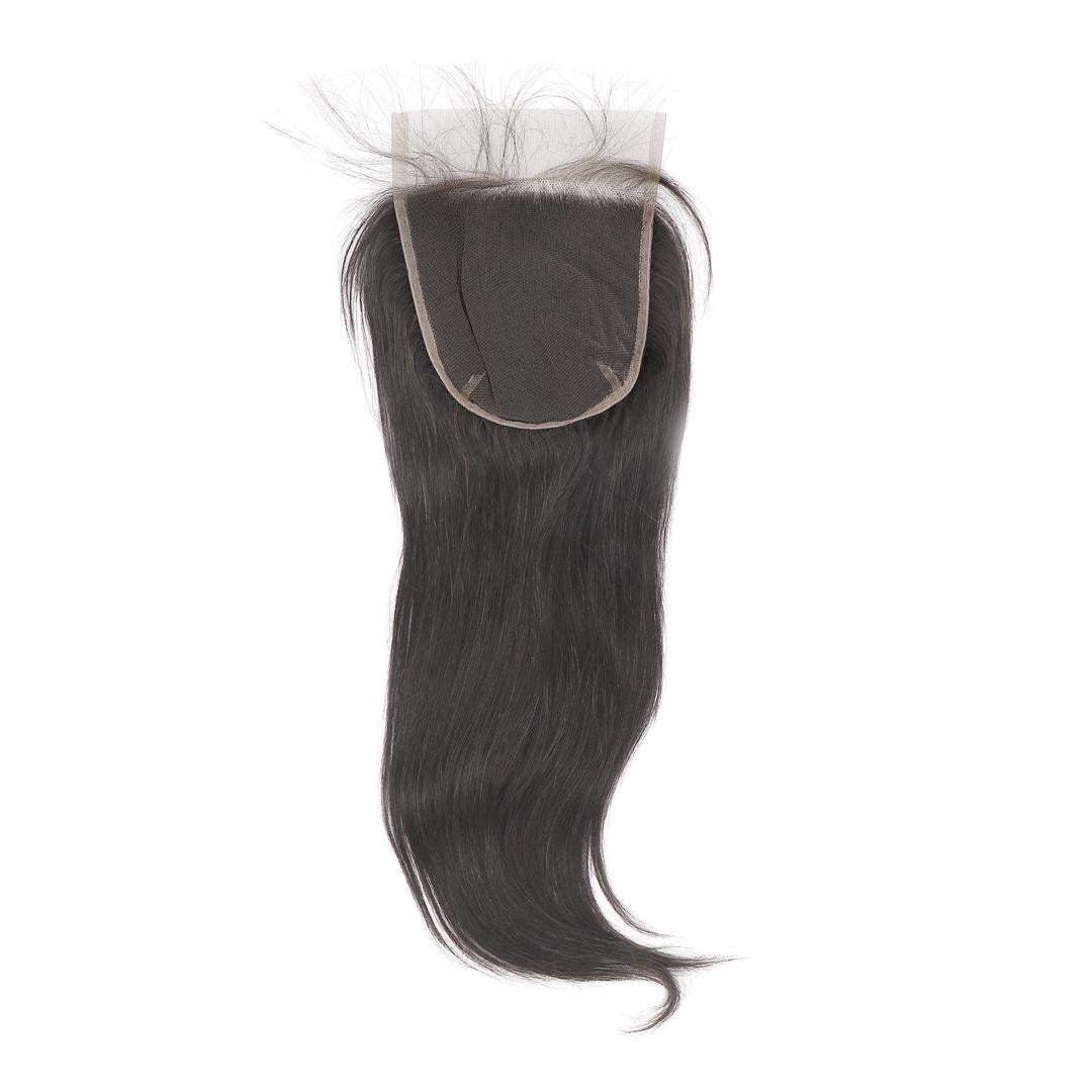 STRAIGHT CLOSURE (HD LACE)