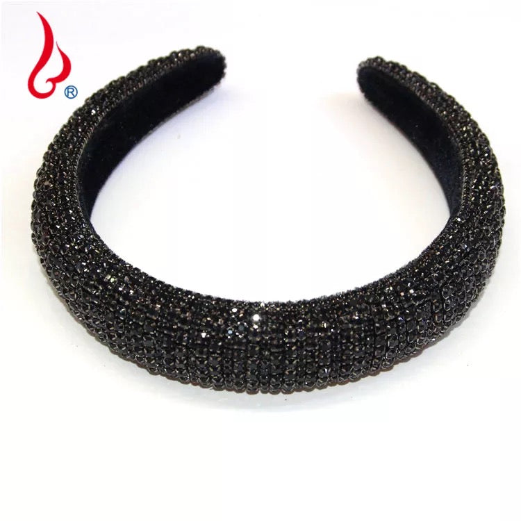 BLING HEAD BAND SHOP MARBLE LUXE BEAUTY
