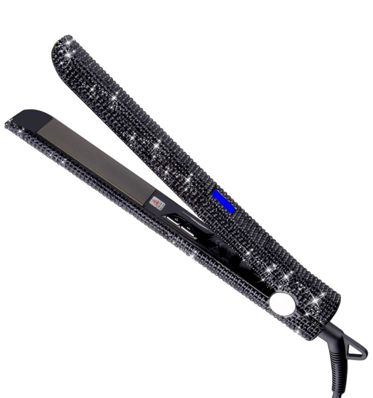 MLB BLING FLAT IRON SHOP MARBLE LUXE BEAUTY