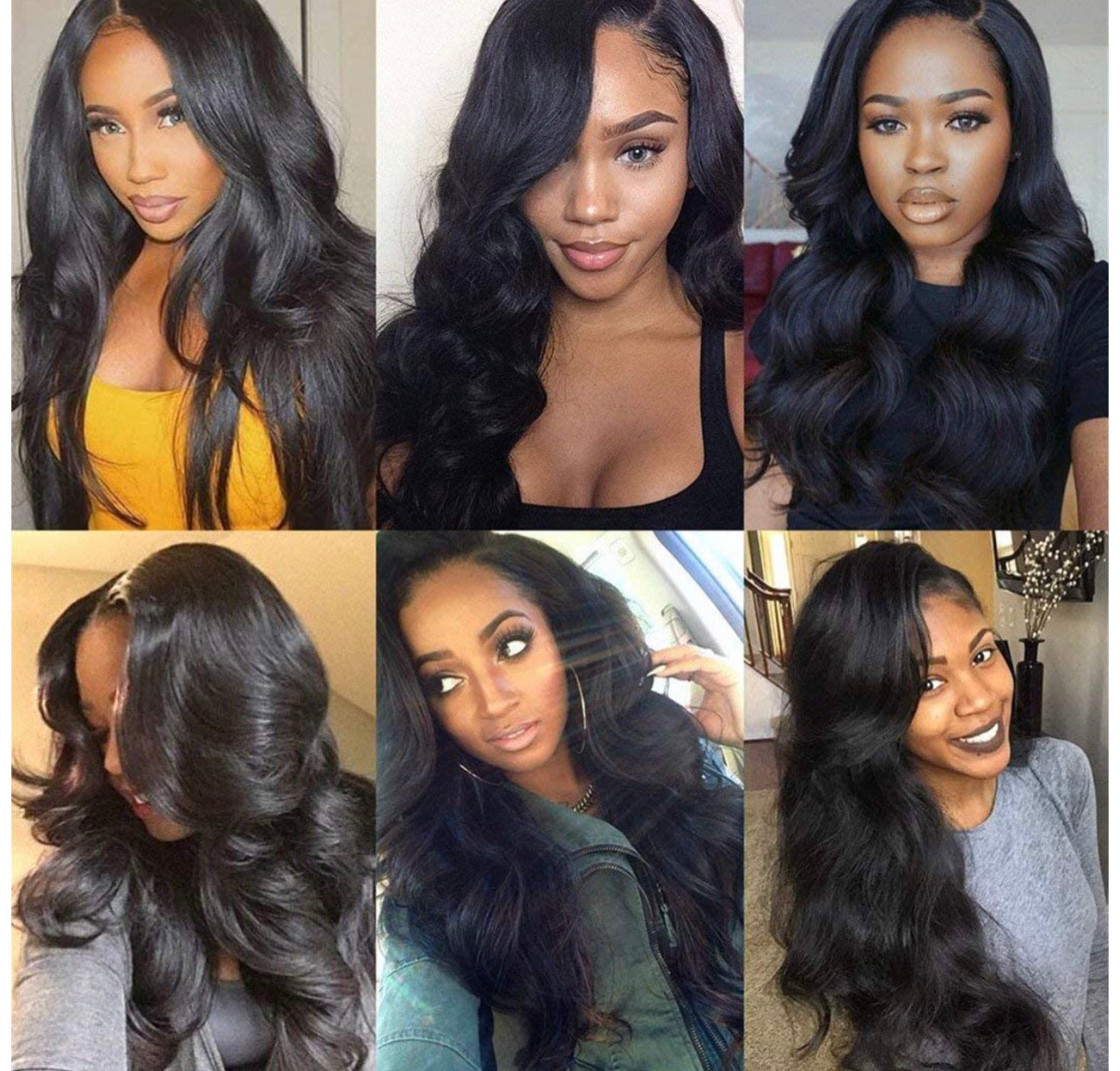 BODY WAVE - 1 BUNDLE DEAL (SINGLE BUNDLE)
