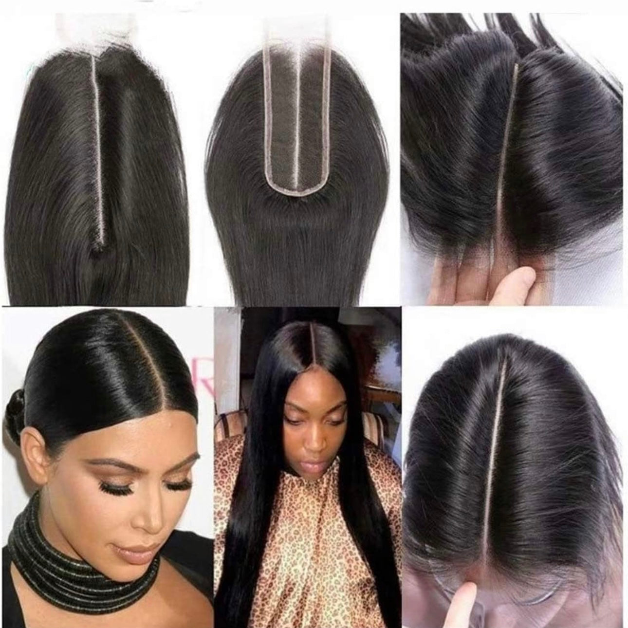 NEW! 2X6 HD CLOSURE (STRAIGHT) SHOP MARBLE LUXE BEAUTY