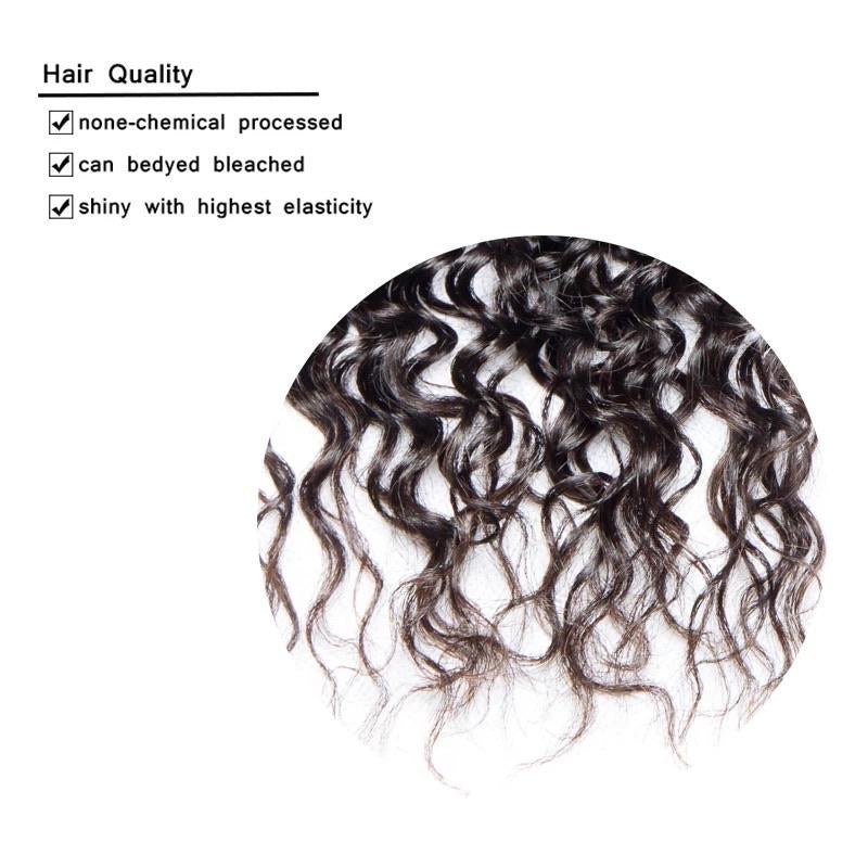 2 BUNDLE DEAL - BRAZILIAN (DEEP CURLY) SHOP MARBLE LUXE BEAUTY
