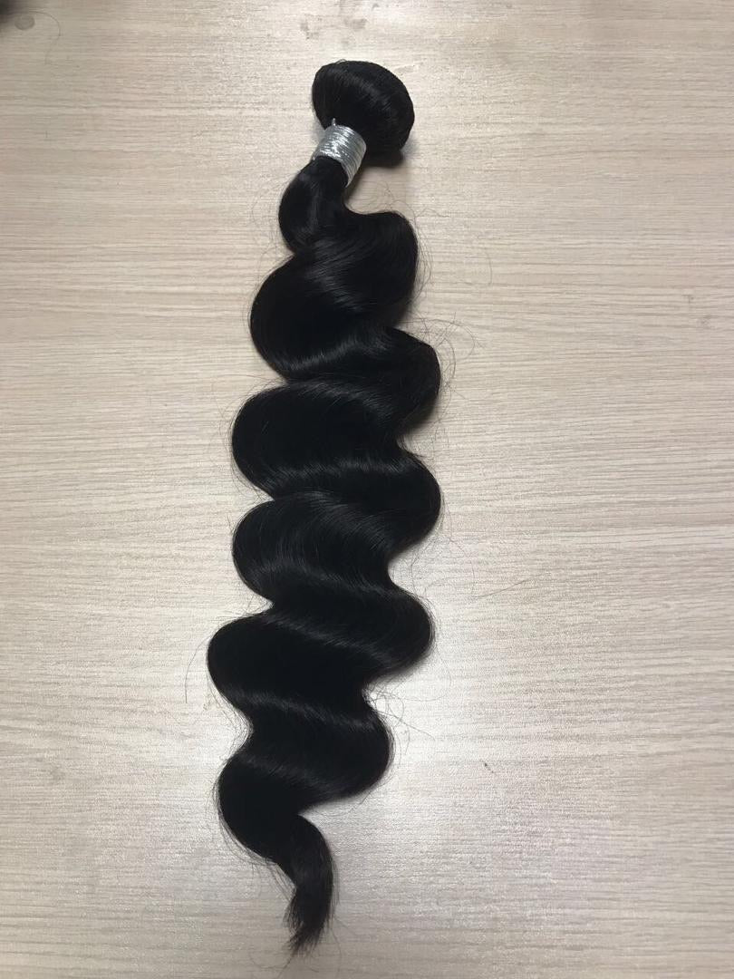 WAVY - 1 BUNDLE DEAL (SINGLE BUNDLE) SHOP MARBLE LUXE BEAUTY