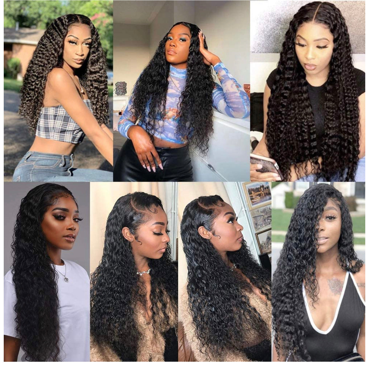 DEEP WAVE - 1 BUNDLE DEAL (SINGLE BUNDLE) SHOP MARBLE LUXE BEAUTY