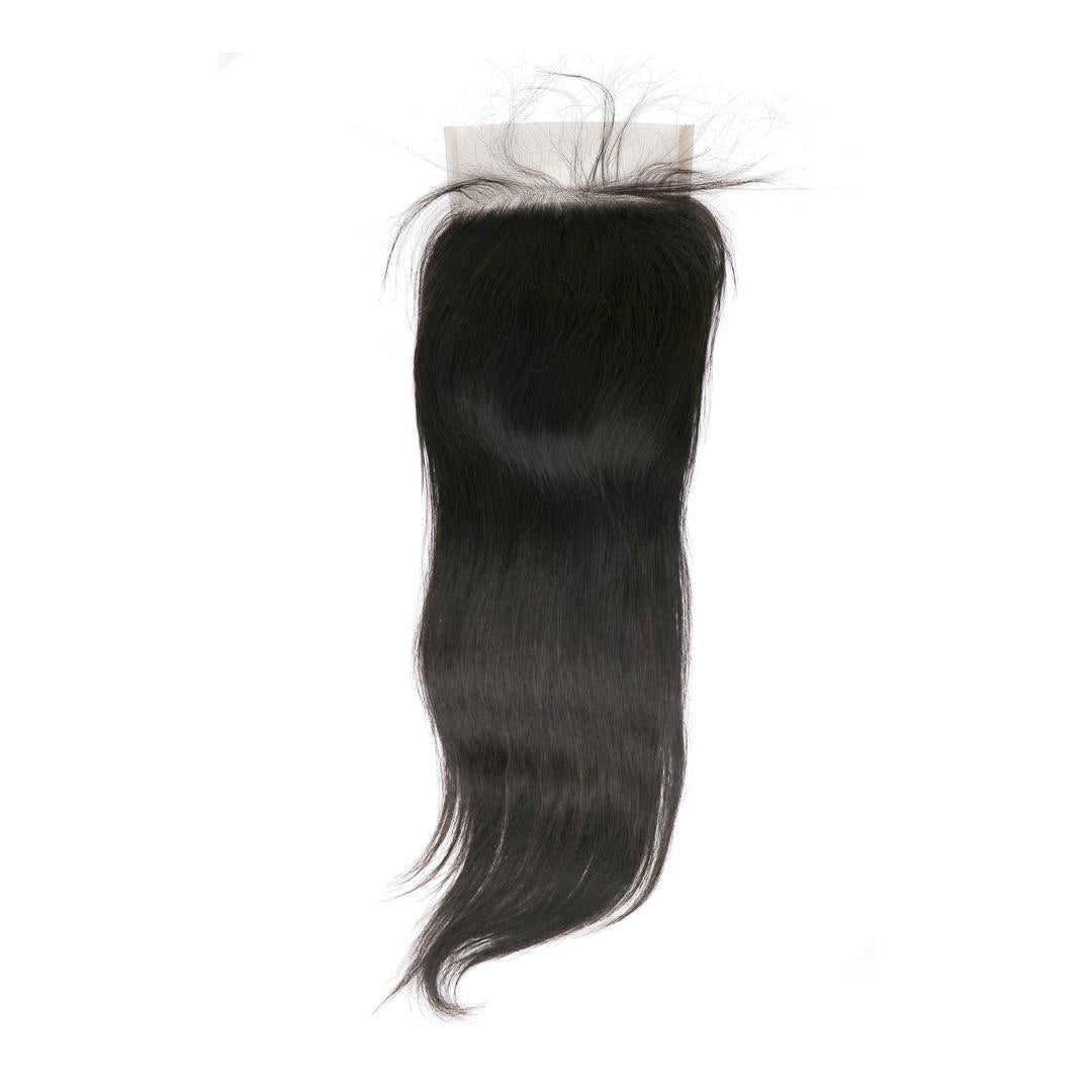 STRAIGHT CLOSURE (HD LACE)