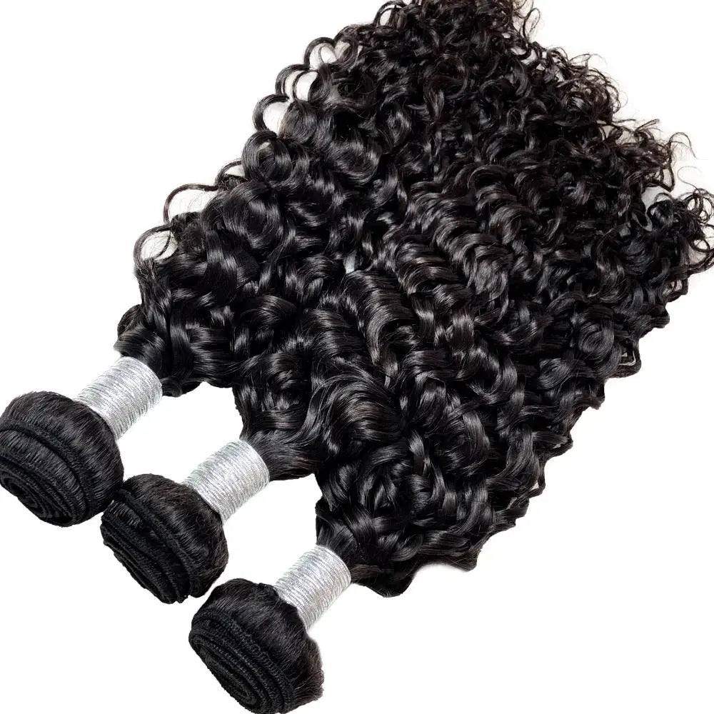 3 BUNDLE DEAL – BRAZILIAN (DEEP CURLY) SHOP MARBLE LUXE BEAUTY