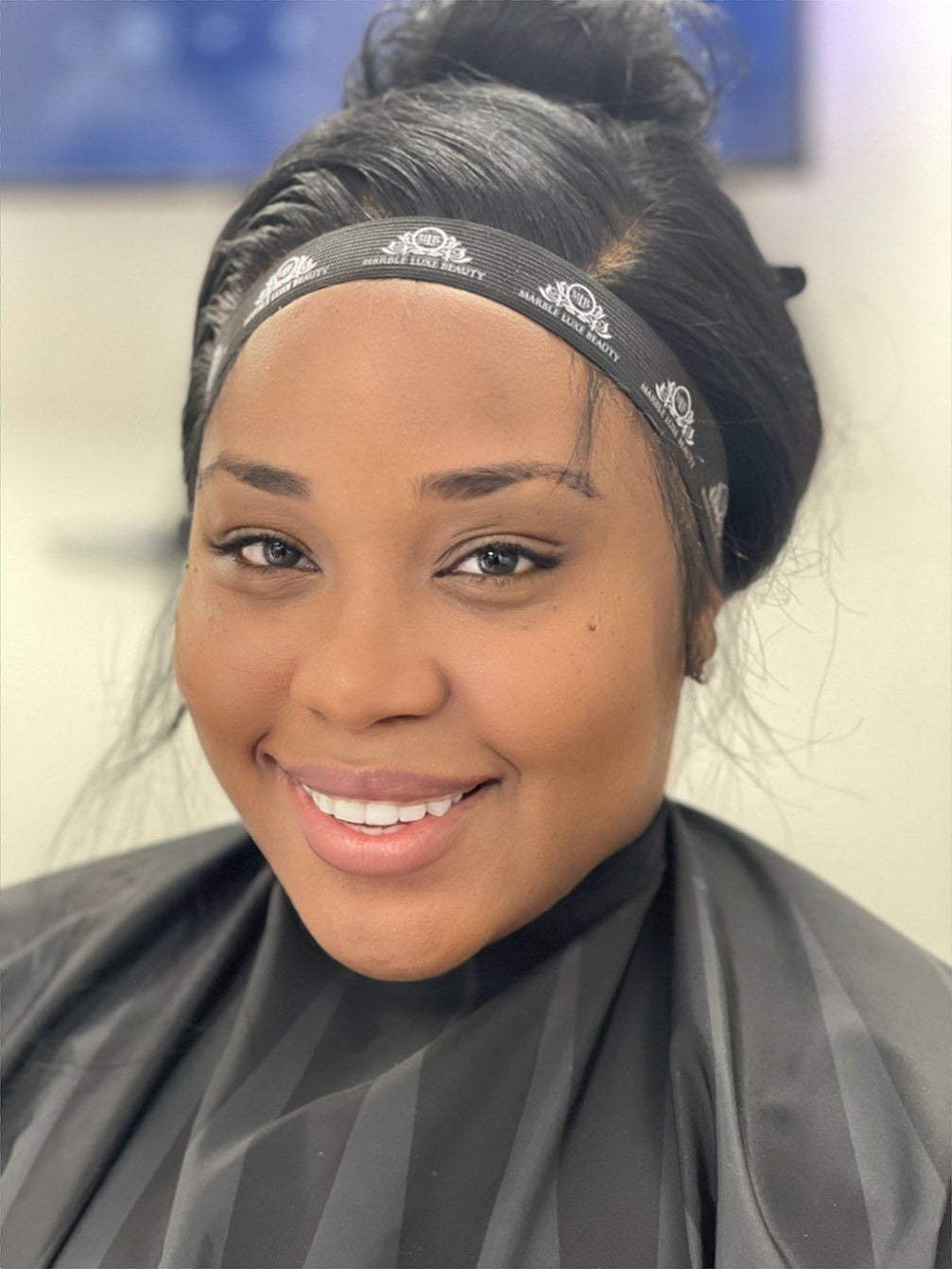 MLB HAIR MELT DOWN BELT BAND SHOP MARBLE LUXE BEAUTY