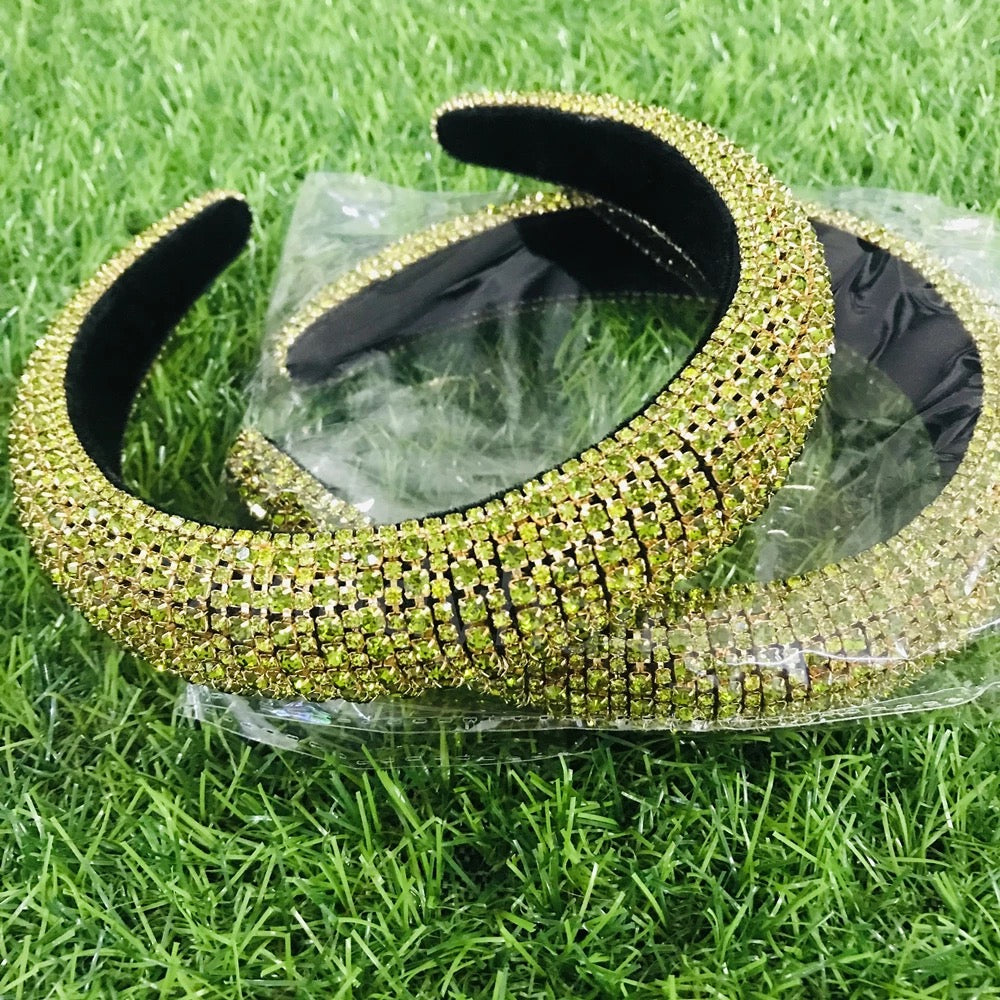 BLING HEAD BAND SHOP MARBLE LUXE BEAUTY