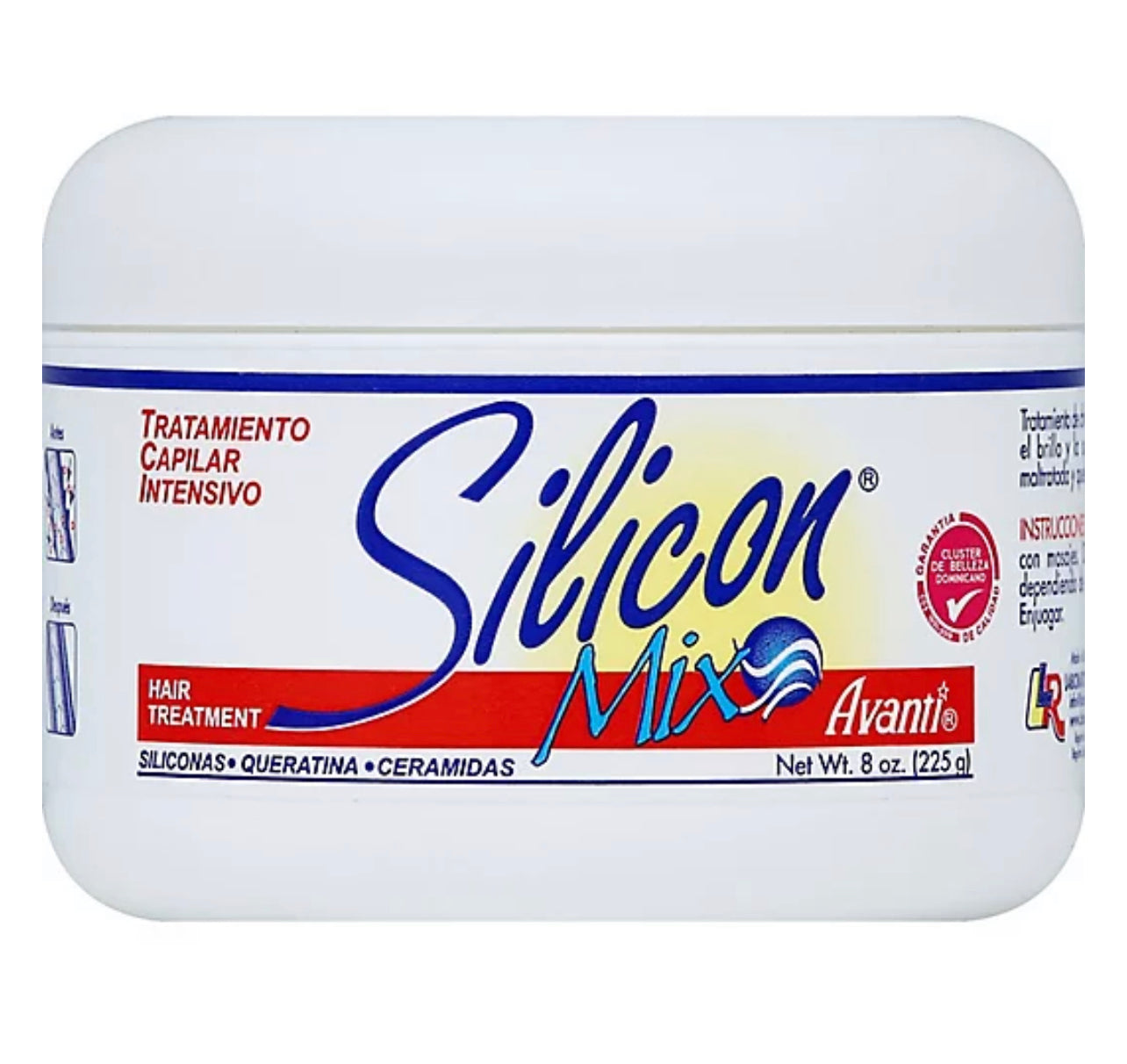 SILICON MIX 8oz - HAIR TREATMENT SHOP MARBLE LUXE BEAUTY