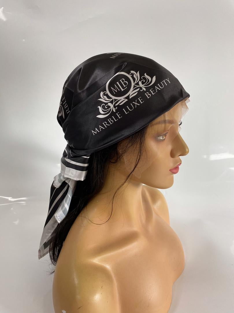 MLB SILK SCARF SHOP MARBLE LUXE BEAUTY