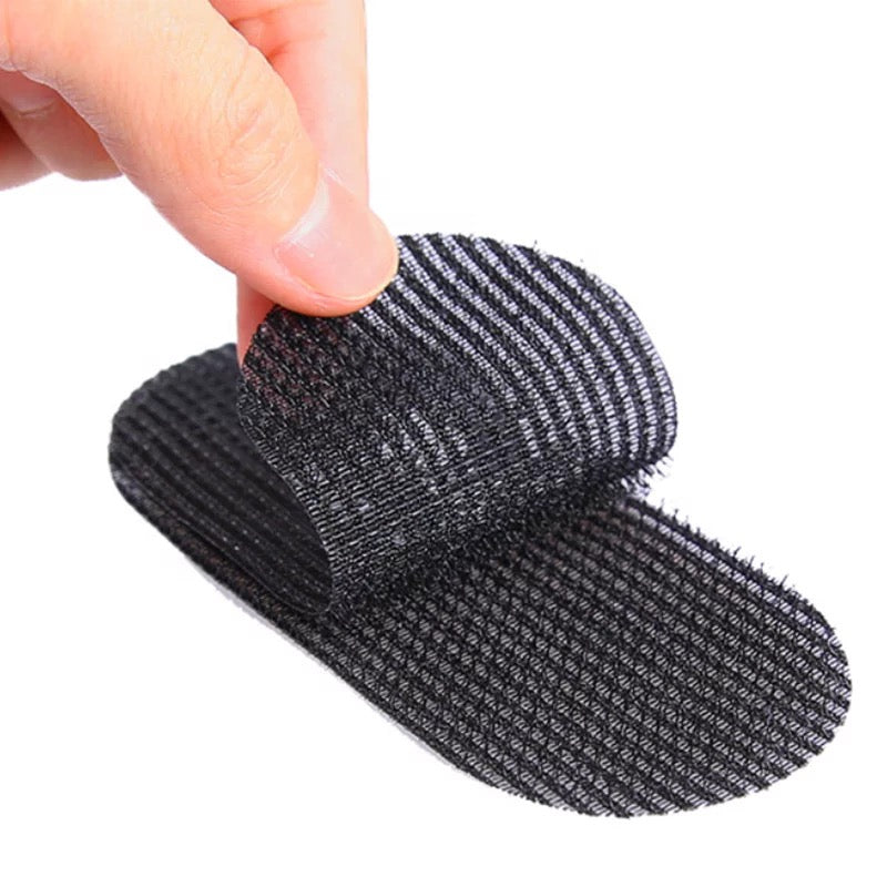 MLB VELCRO HAIR GRIPPERS - 2 PIECES