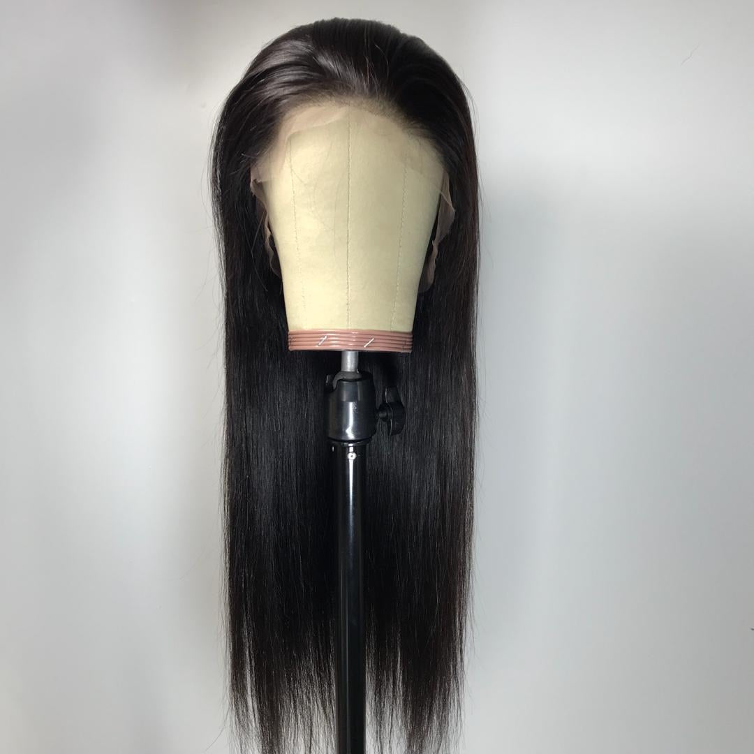 13X4 STRAIGHT LACE FRONTAL WIG (HD LACE) - 200% DENSITY SHOP MARBLE LUXE BEAUTY
