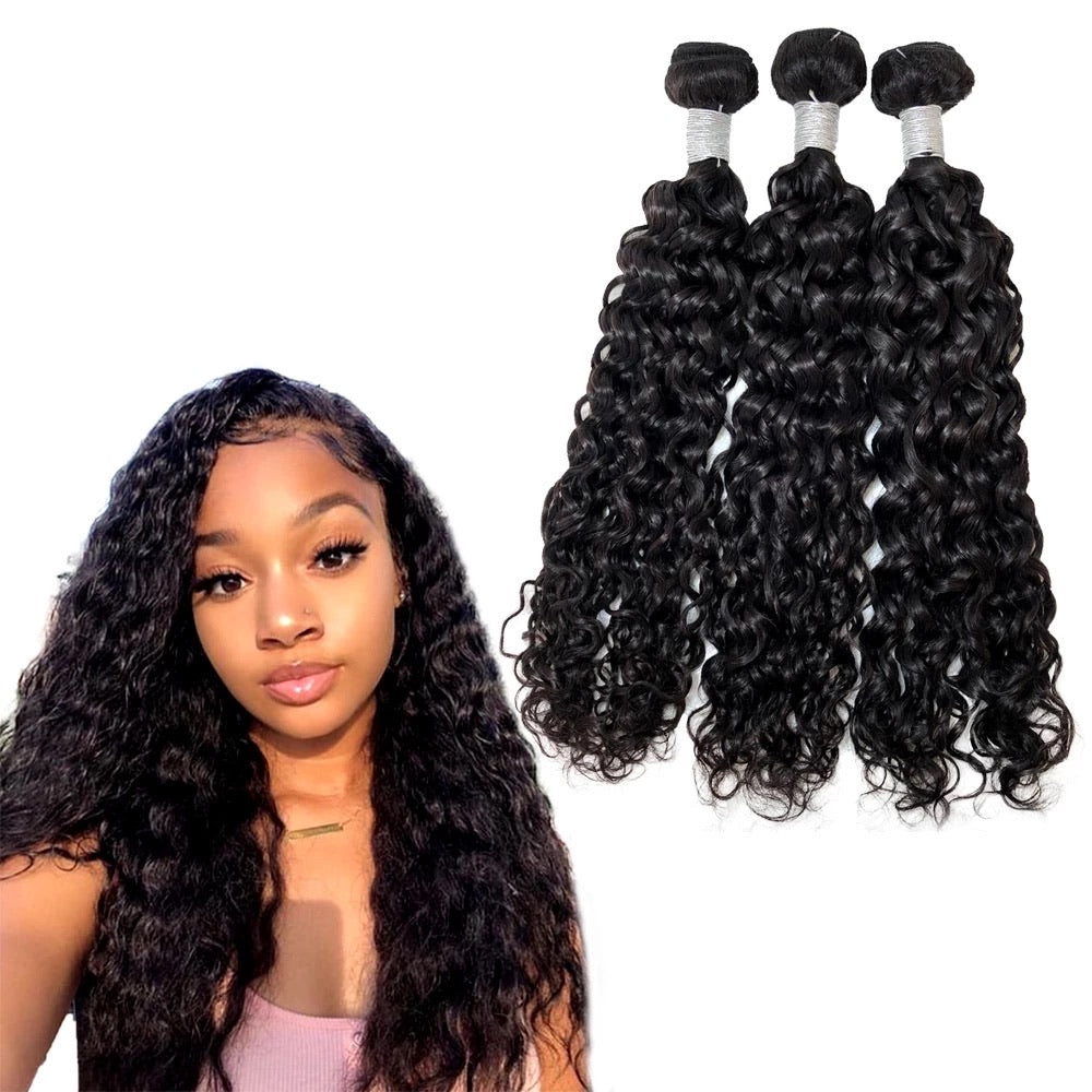 DEEP CURLY - 1 BUNDLE DEAL (SINGLE BUNDLE)