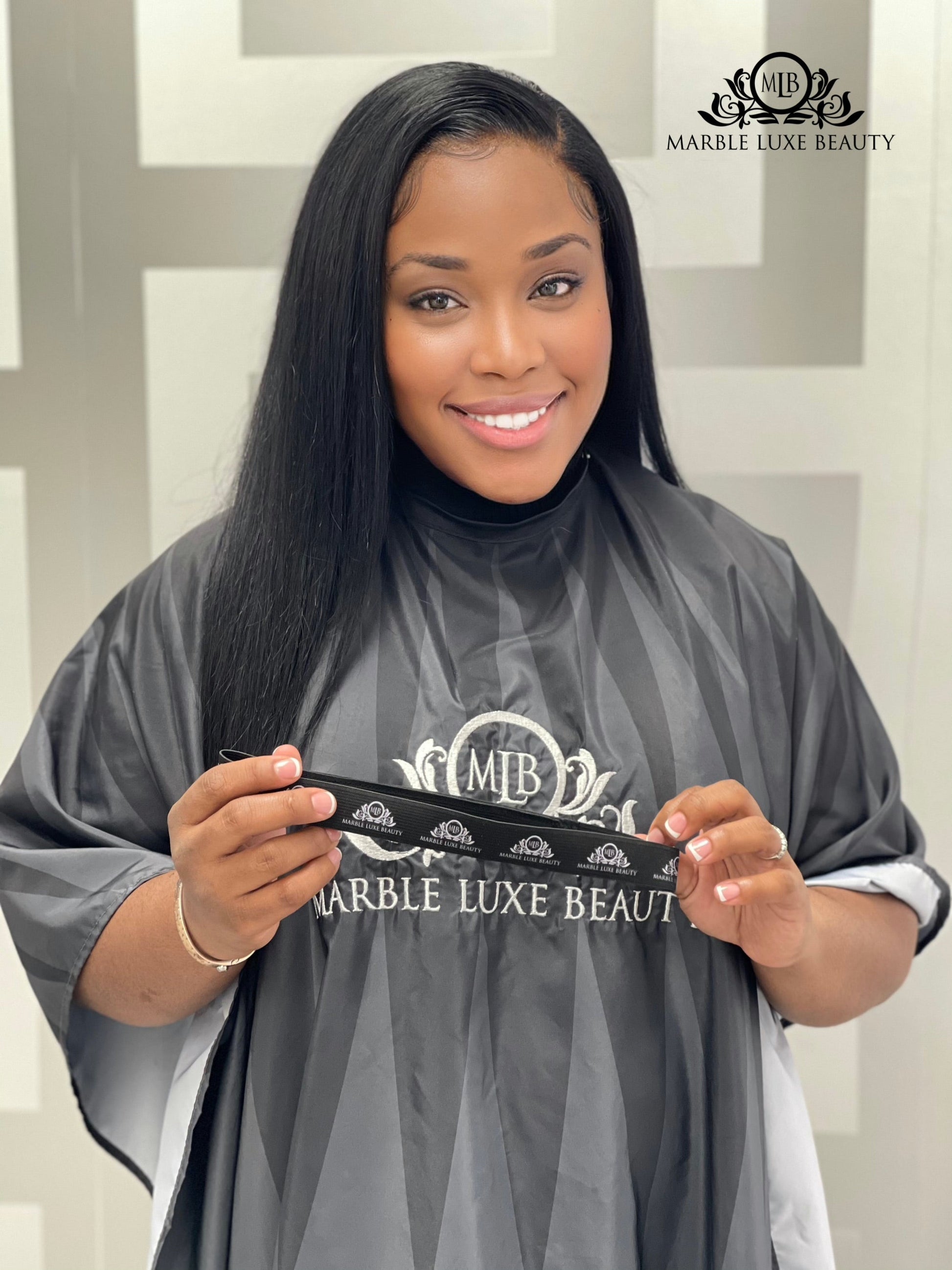 MLB HAIR MELT DOWN BELT BAND SHOP MARBLE LUXE BEAUTY