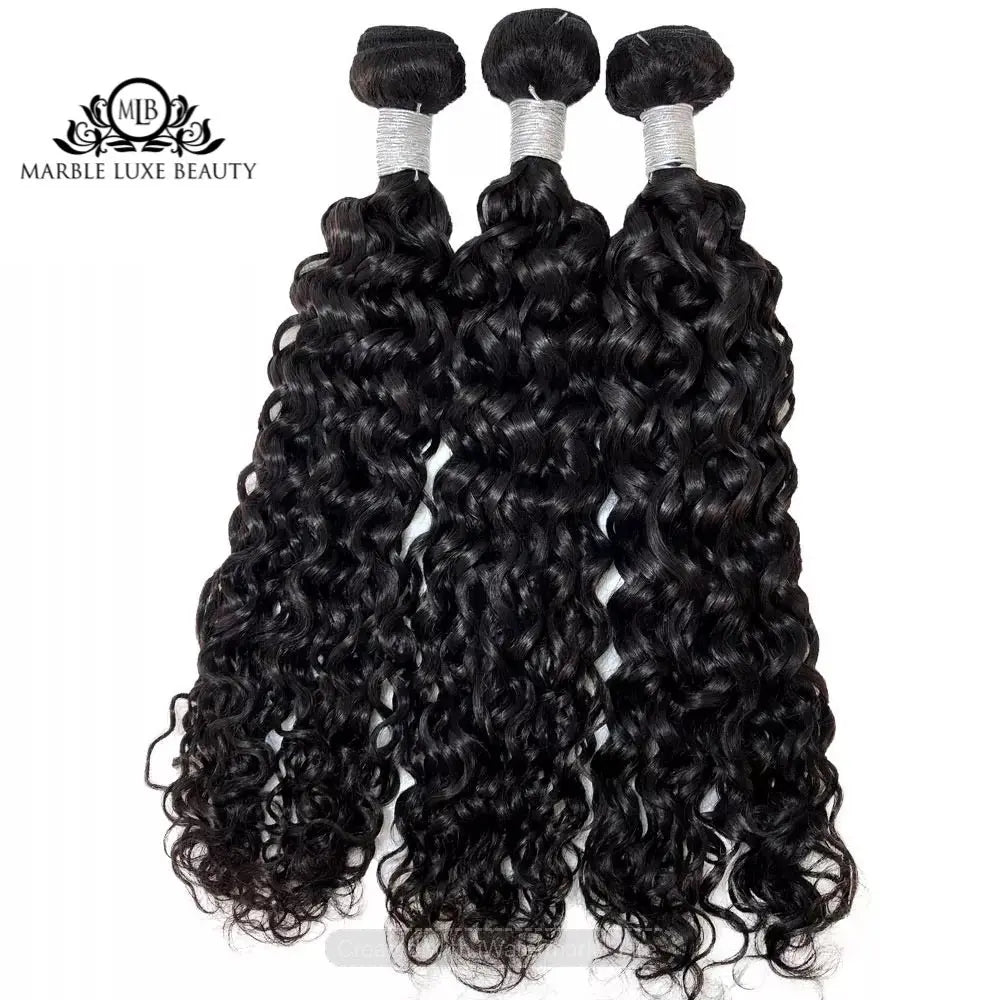 3 BUNDLE DEAL – BRAZILIAN (DEEP CURLY) SHOP MARBLE LUXE BEAUTY
