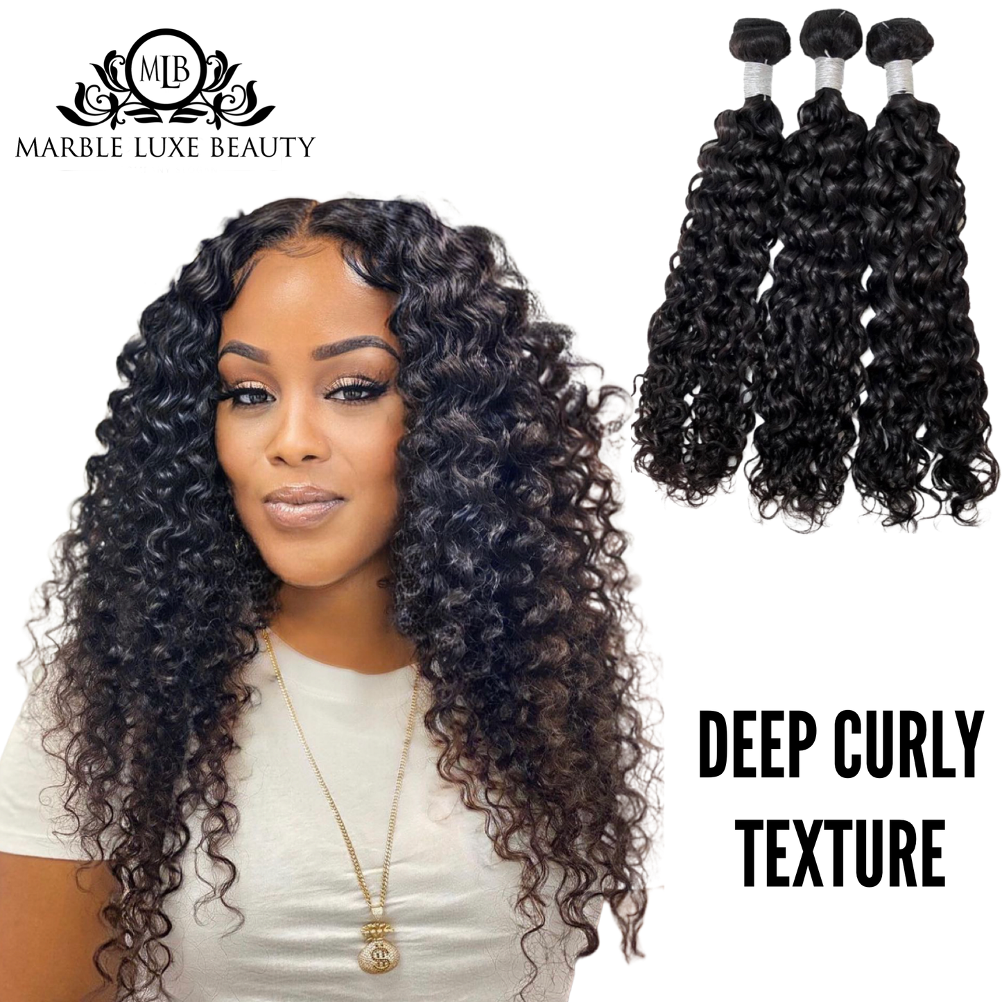 3 BUNDLE DEAL – BRAZILIAN (DEEP CURLY)
