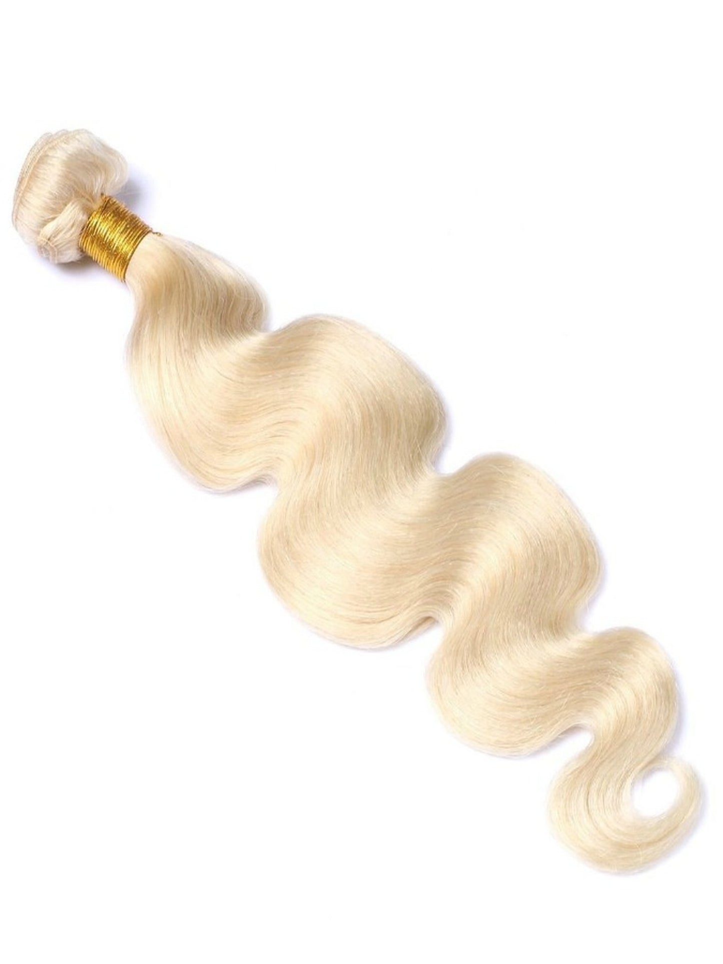 #613 LUXE BLONDE (BODY WAVE) - SINGLE BUNDLE