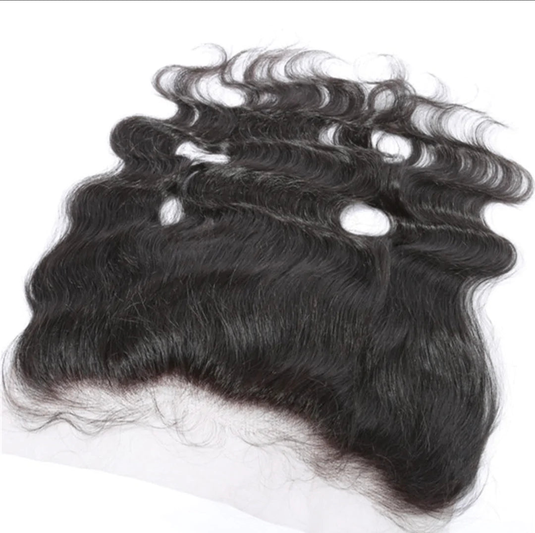 NEW! 13X6 HD LACE FRONTAL - (ALL TEXTURES)