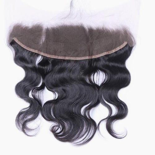 NEW! 13X6 HD LACE FRONTAL - (ALL TEXTURES)