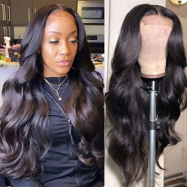 MLB HD LACE CLOSURE WIG - BODY WAVE (200% DENSITY) SHOP MARBLE LUXE BEAUTY
