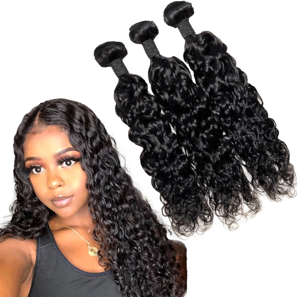 DEEP CURLY - 1 BUNDLE DEAL (SINGLE BUNDLE)