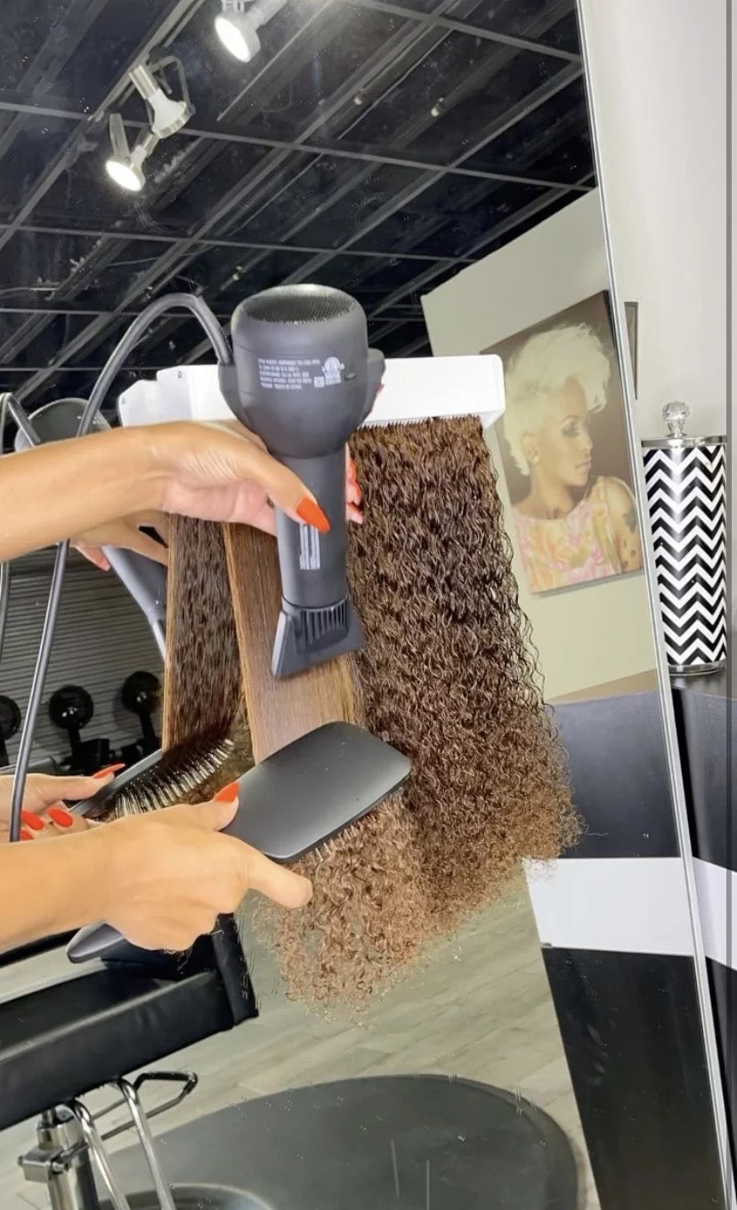 MLB HAIR EXTENSION HOLDER