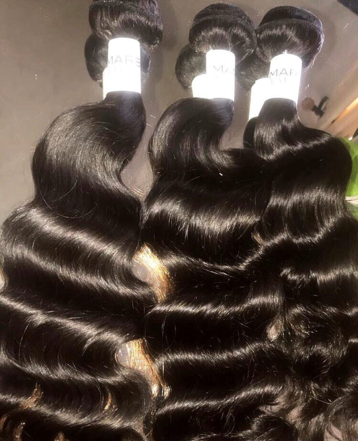 3 BUNDLE DEAL – BRAZILIAN (WAVY)