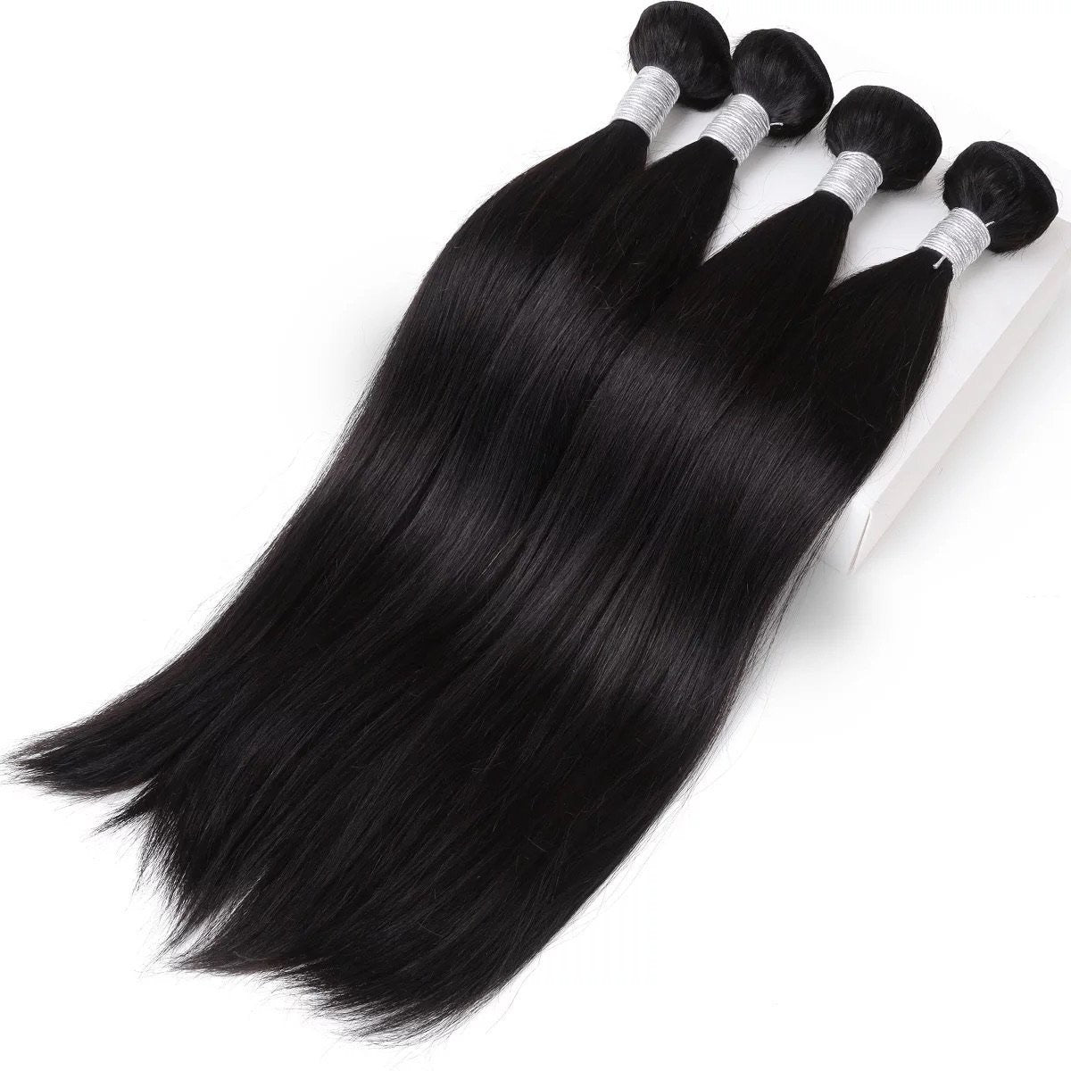 4 BUNDLE DEAL – BRAZILIAN (STRAIGHT)