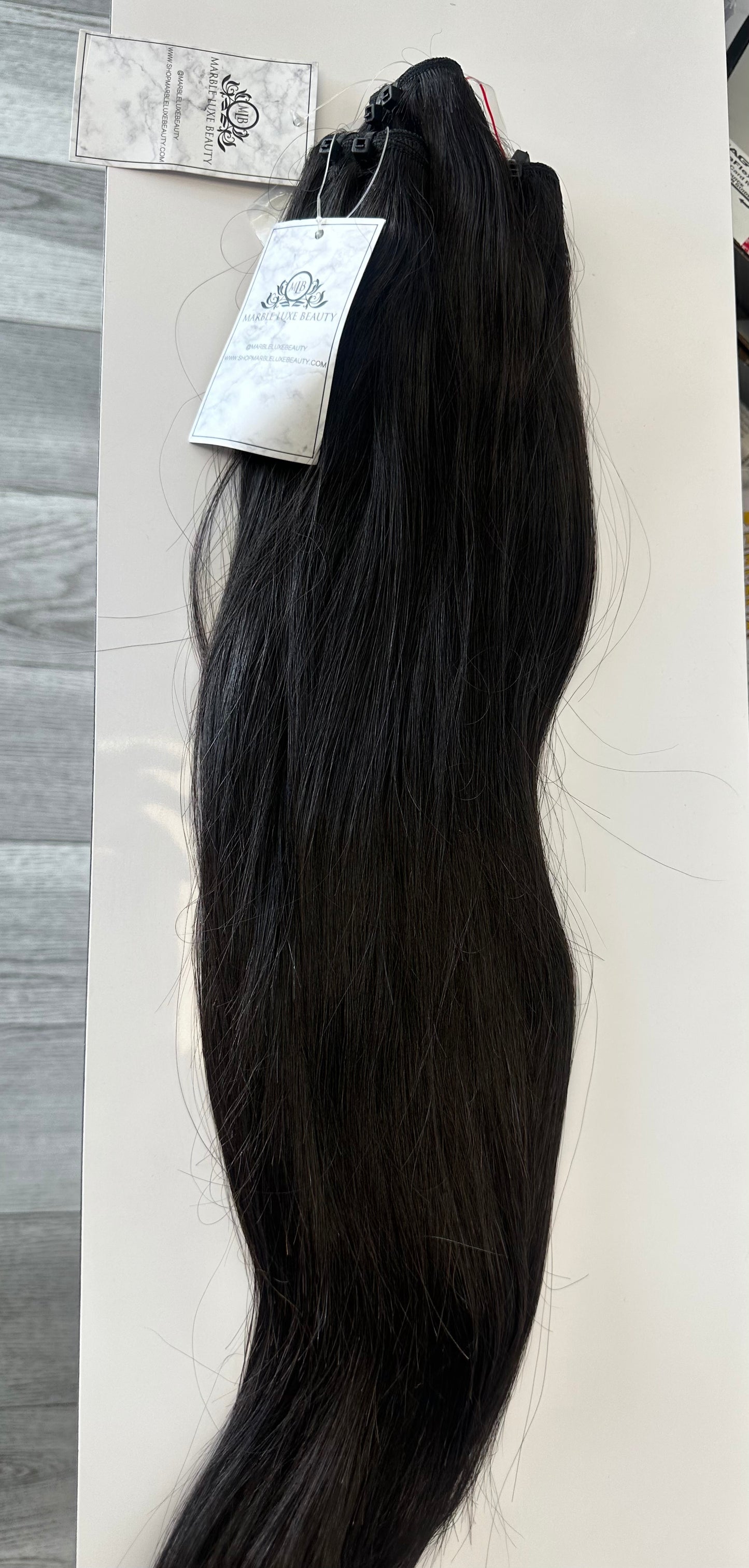 RAW VIETNAMESE BUNDLE - STRAIGHT (SINGLE BUNDLE)