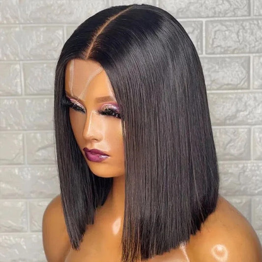 2X6 CLOSURE WIG (HD LACE) - 200% DENSITY (2 Day Wait)