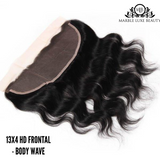 13X4 BODY WAVE FRONTAL (HD LACE)
