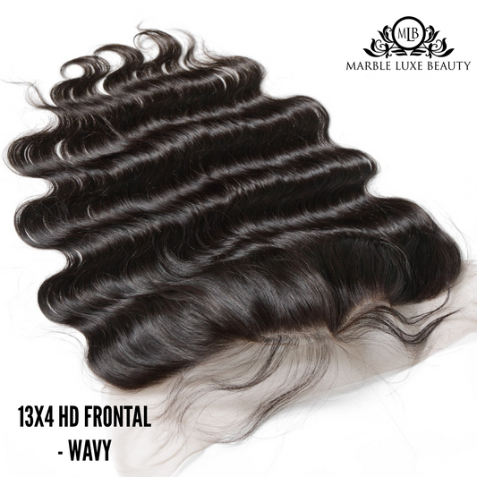 13X4 WAVY FRONTAL (HD LACE)