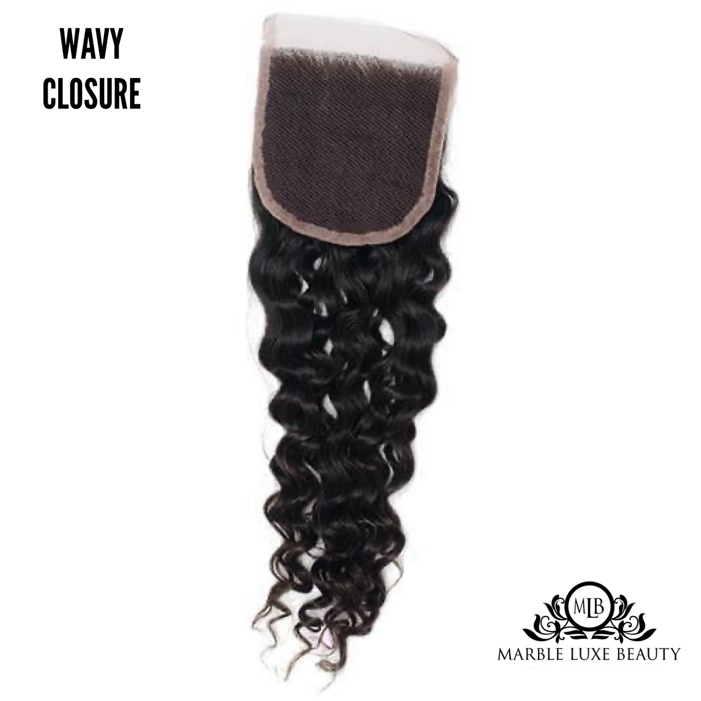 WAVY CLOSURE (HD LACE)