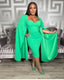 BOSS VISION DRESS - GREEN