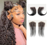 NEW! HD LACE BABY HAIR EDGES