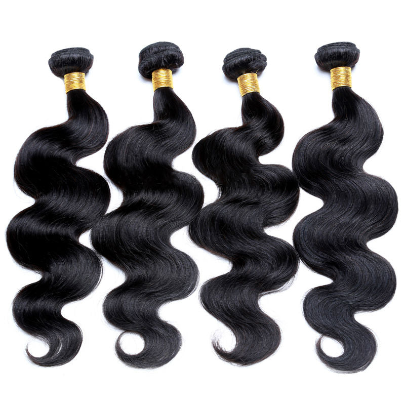 4 BUNDLE DEAL – BRAZILIAN (BODY WAVE)