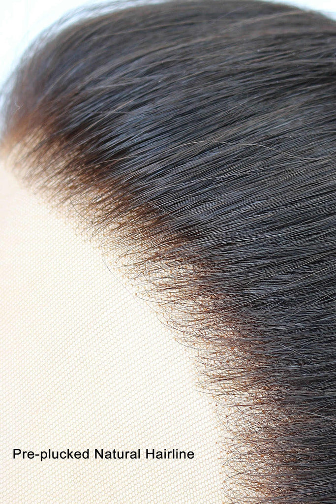 13X4 STRAIGHT FRONTAL (HD LACE)