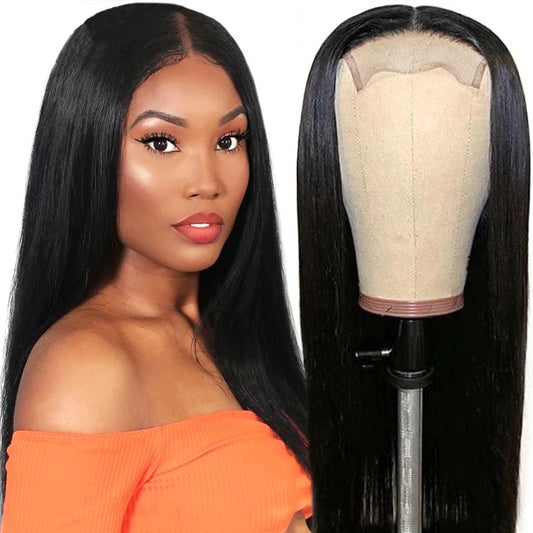 MLB HD LACE CLOSURE WIG  - STRAIGHT (200% DENSITY)