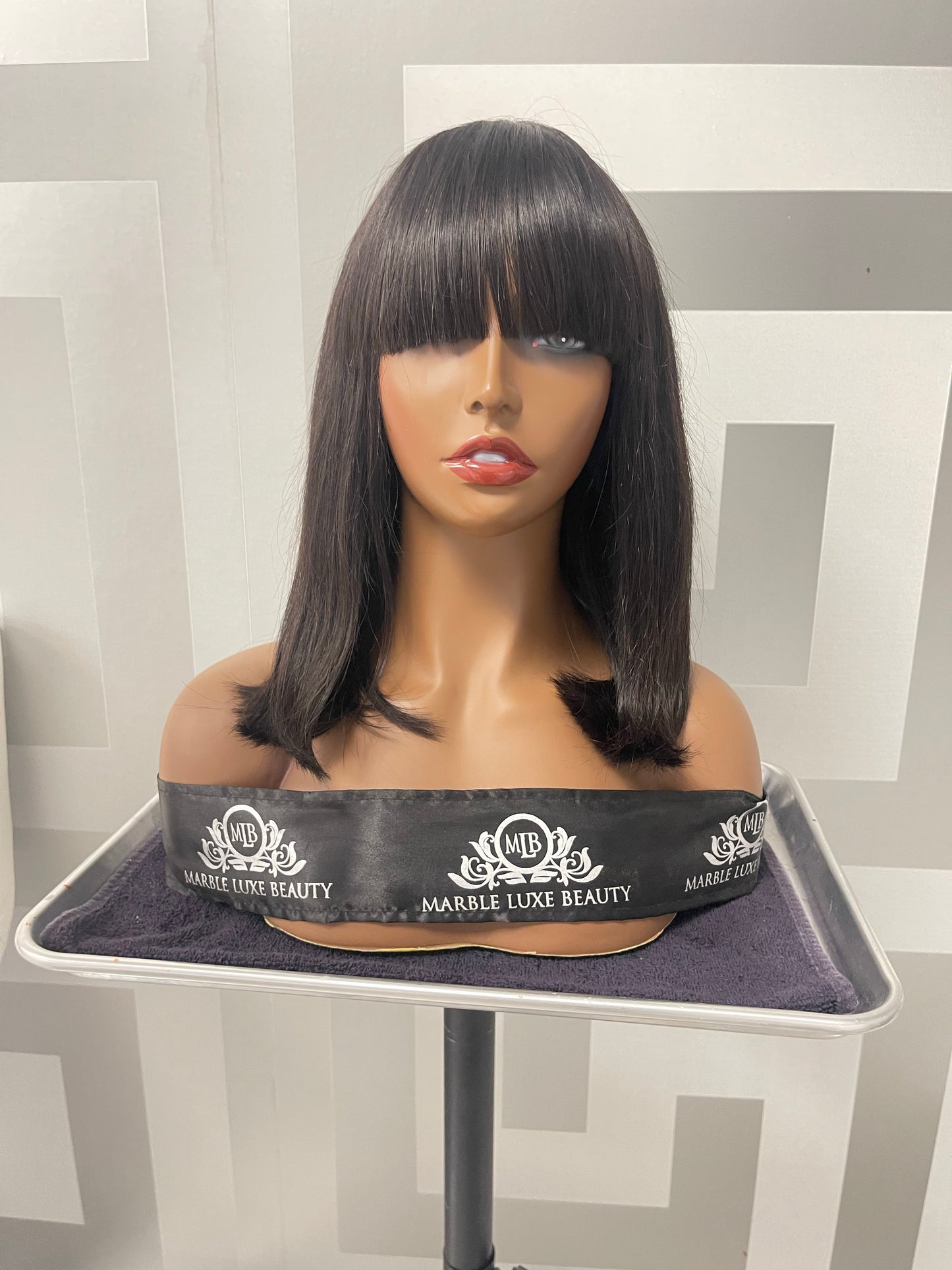 MLB CHYNA BANG WIG
