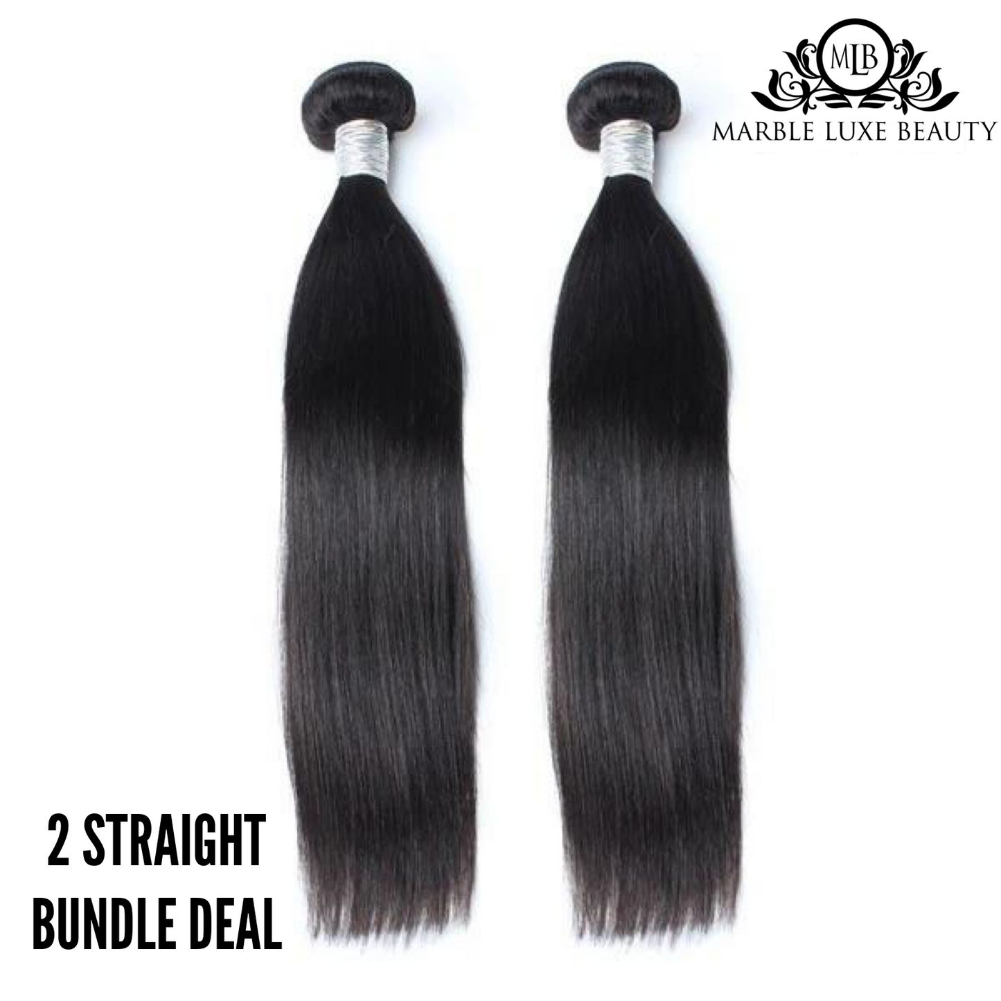 2 BUNDLE DEAL - BRAZILIAN (STRAIGHT)