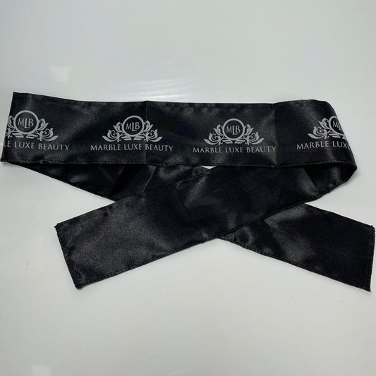 MLB SATIN HEAD BAND