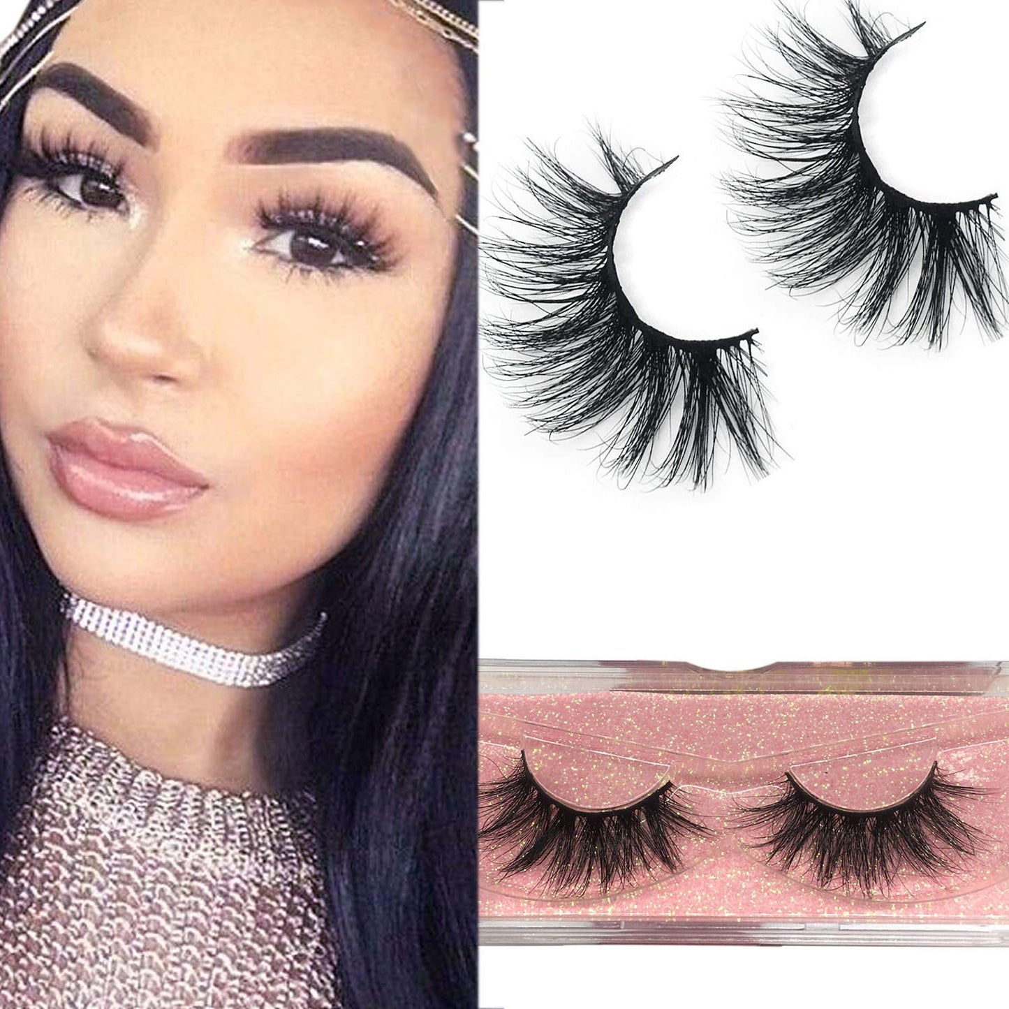 Bealizean Bae Lashes