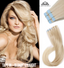 #613 LUXE BLONDE TAPE IN EXTENSION - STRAIGHT (40 PIECES = 1 PACK)