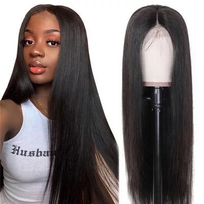 MLB HD LACE CLOSURE WIG  - STRAIGHT (200% DENSITY)